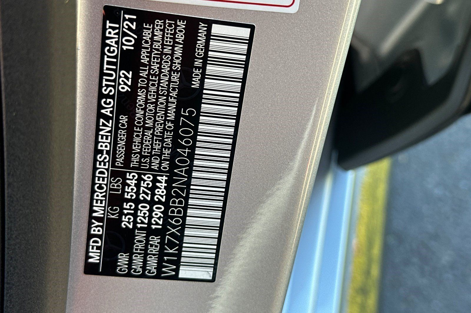 Used 2022 Mercedes-Benz AMG GT 53 image 40