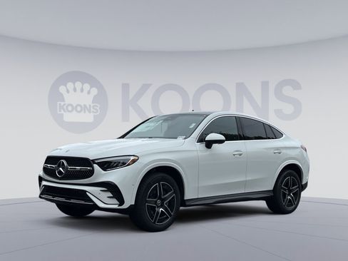 New 2026 Mercedes-Benz GLC 300 4MATIC image 1
