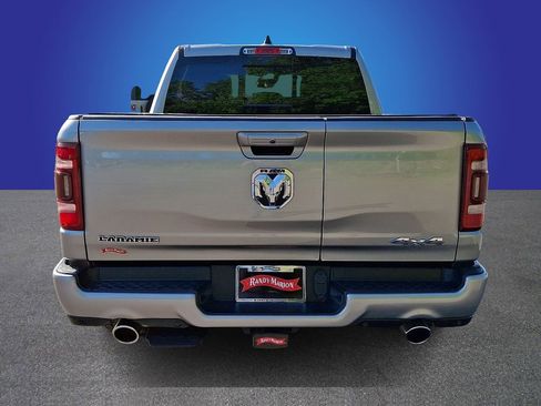 Used 2023 RAM 1500 Laramie AWD/4WD image 5