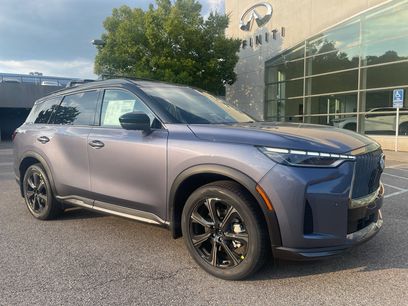 New 2027 INFINITI QX60 Autograph