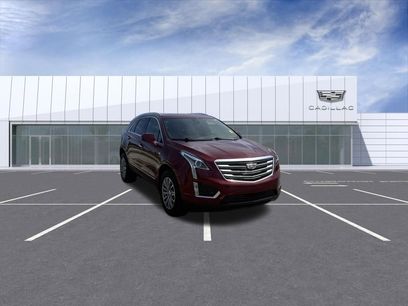 Used 2018 Cadillac XT5 Luxury w/ Driver Awareness Package