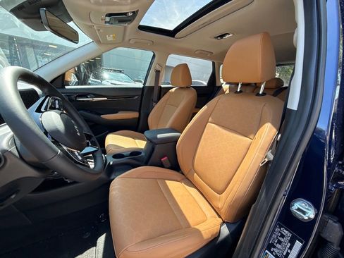 Certified 2026 Kia Seltos EX FWD image 8