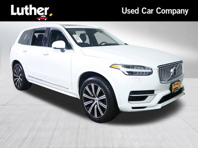 Used 2021 Volvo XC90 T8 Inscription Expression