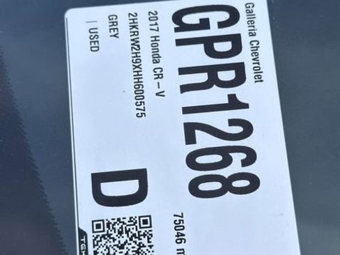 Used 2017 Honda CR-V Touring image 32