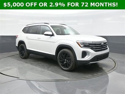 New 2026 Volkswagen Atlas SE