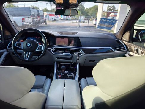 Used 2022 BMW X5 M w/ Competition Package 2 AWD/4WD image 15