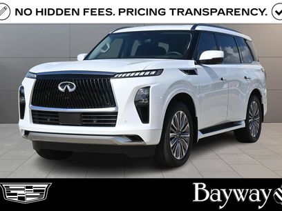 Used 2026 INFINITI QX80 Luxe