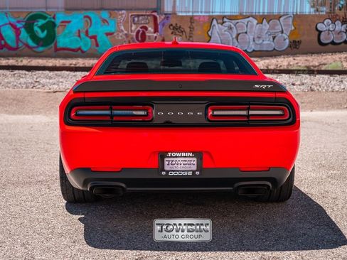 Used 2018 Dodge Challenger SRT Demon RWD image 6