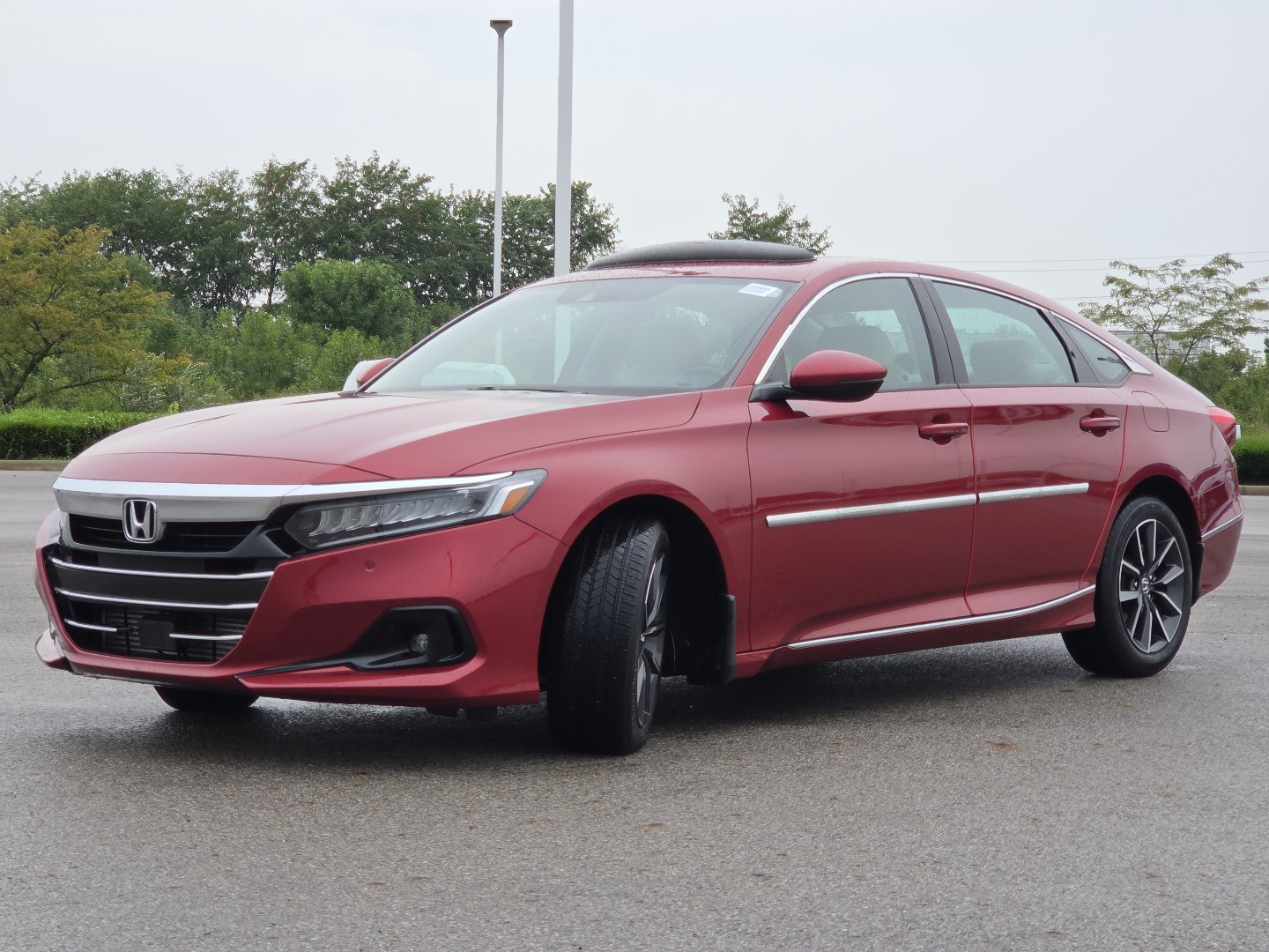 Used 2022 Honda Accord EX-L image 15