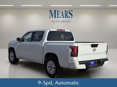 Used 2022 Nissan Frontier SV