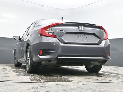 Used 2020 Honda Civic EX image 36