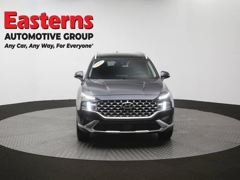 Used 2022 Hyundai Santa Fe SEL w/ Convenience + Premium Package AWD/4WD image 53