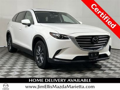 Used 2022 MAZDA CX-9 Touring w/ Touring Premium Package