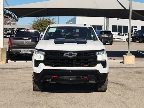 Certified 2024 Chevrolet Silverado 1500 LT Trail Boss w/ Protection Package image 2