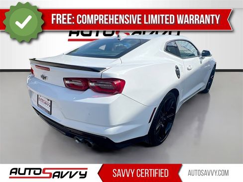 Used 2024 Chevrolet Camaro SS image 7