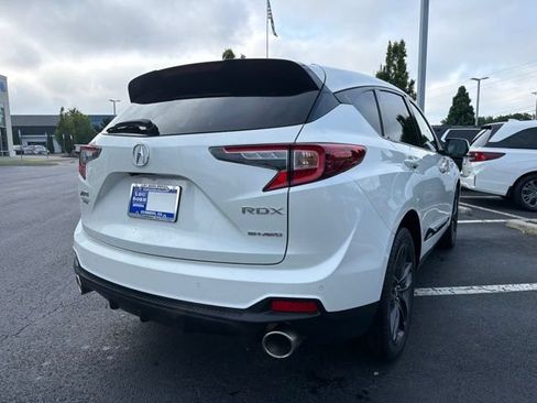 Used 2019 Acura RDX A-Spec AWD/4WD image 6