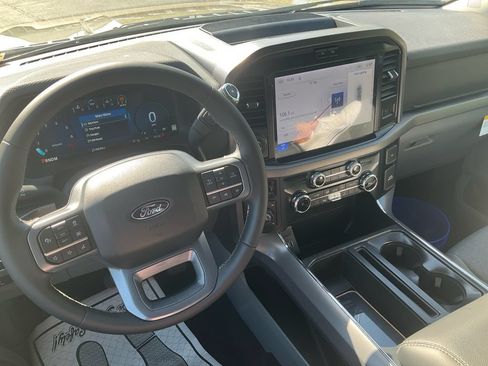 New 2026 Ford F150 XLT w/ Equipment Group 302A MID AWD/4WD image 25