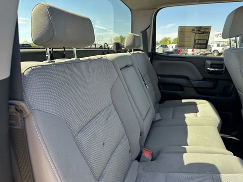 Used 2018 GMC Sierra 3500 4x4 Crew Cab image 25