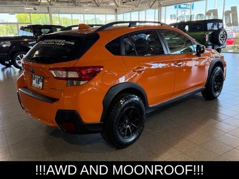Used 2019 Subaru Crosstrek 2.0i Premium w/ Moonroof Package AWD/4WD image 11