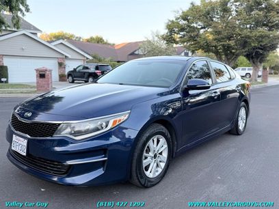 Used 2016 Kia Optima LX
