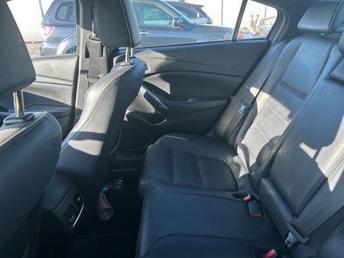 Used 2017 MAZDA MAZDA6 Grand Touring image 9