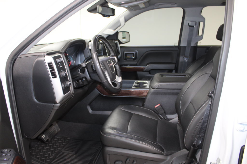 Used 2018 GMC Sierra 1500 SLT AWD/4WD image 24