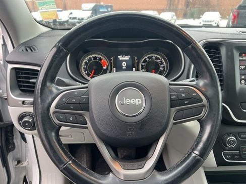 Used 2020 Jeep Cherokee Latitude Lux w/ Comfort/Convenience Group image 27