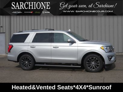 Used 2019 Ford Expedition Limited w/ Equipment Group 301A