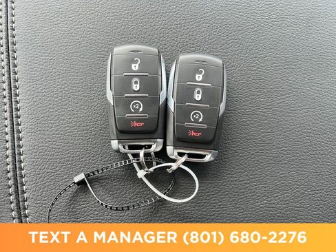New 2026 RAM 1500 Tradesman AWD/4WD image 28