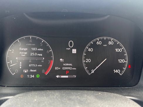 Used 2025 Honda Odyssey Sport-L image 18