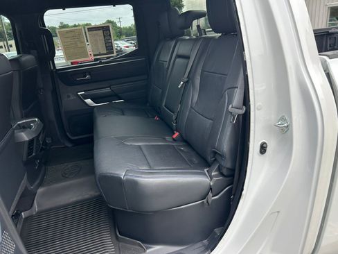 Used 2023 Toyota Tundra Platinum AWD/4WD image 19