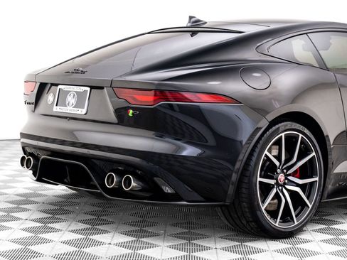Used 2023 Jaguar F-TYPE R AWD/4WD image 33