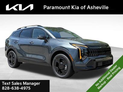New 2026 Kia Sportage X-Line