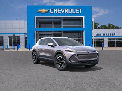 New 2026 Chevrolet Equinox EV LT image 1