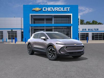 New 2026 Chevrolet Equinox EV LT
