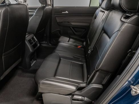 Used 2022 Volkswagen Atlas SE w/ Panoramic Sunroof Package AWD/4WD image 25