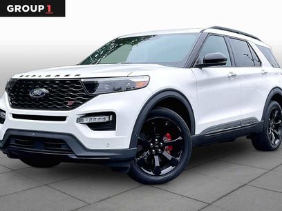 Used 2022 Ford Explorer ST w/ Equipment Group 401A