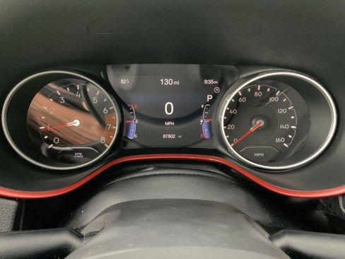 Used 2019 Jeep Compass Trailhawk AWD/4WD image 17