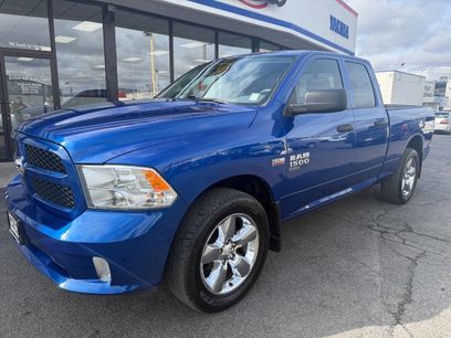 Used 2019 RAM 1500 Express w/ Express Value Package