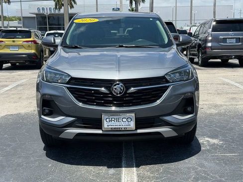 Certified 2020 Buick Encore GX Preferred AWD/4WD image 2