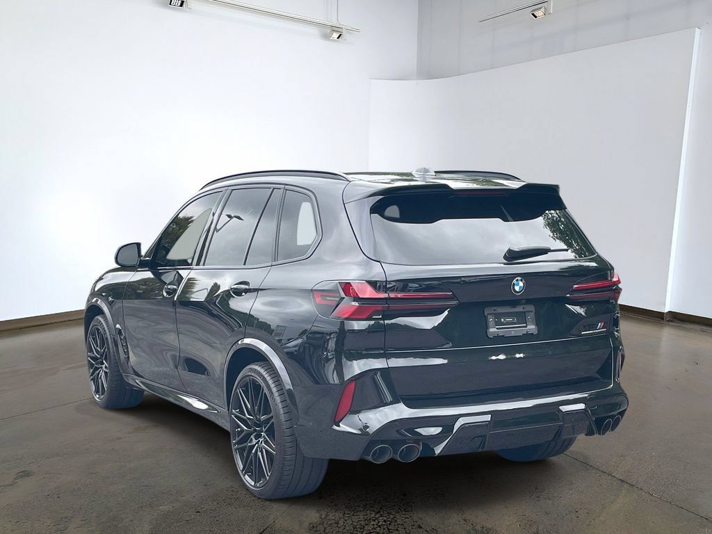 Used 2026 BMW X5 M Competition w/ Executive Package AWD/4WD image 6
