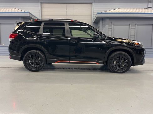 Certified 2024 Subaru Forester Sport image 8