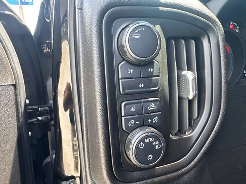 Used 2025 Chevrolet Silverado 2500 Custom w/ Custom Value Package AWD/4WD image 20
