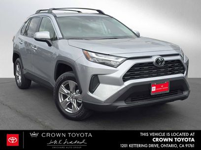 Certified 2025 Toyota RAV4 LE