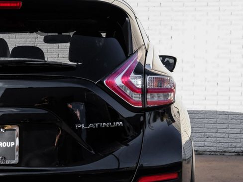 Used 2015 Nissan Murano Platinum w/ Platinum Technology Package image 50