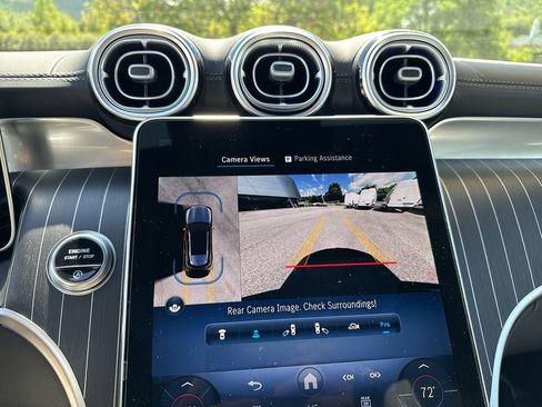 New 2025 Mercedes-Benz GLC 300 4MATIC image 23