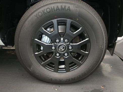 New 2026 Toyota 4Runner SR5 RWD image 16