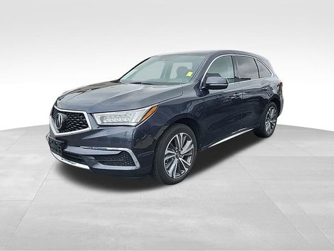 Used 2020 Acura MDX SH-AWD w/ Technology Package image 7