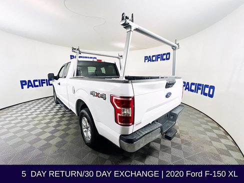 Used 2020 Ford F150 XL w/ Equipment Group 101A Mid AWD/4WD image 6