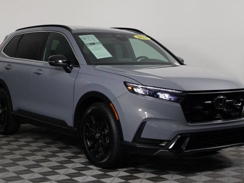 Used 2024 Honda CR-V Sport image 3
